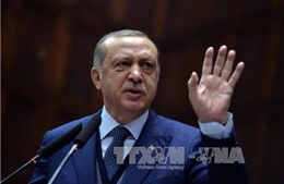 Thổ Nhĩ Kỳ cảnh báo không thông qua Hiệp định Paris về chống biến đổi khí hậu